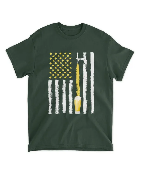 TM25 Usa Flag Beer