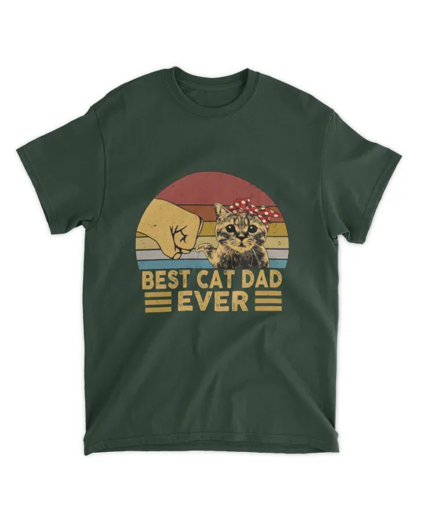 ETT265_dad Best Cat Dad Ever