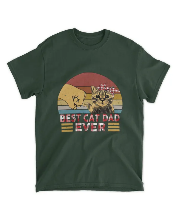 ETT265r_dad Best Cat Dad Ever