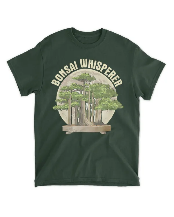 bonsai whisperer