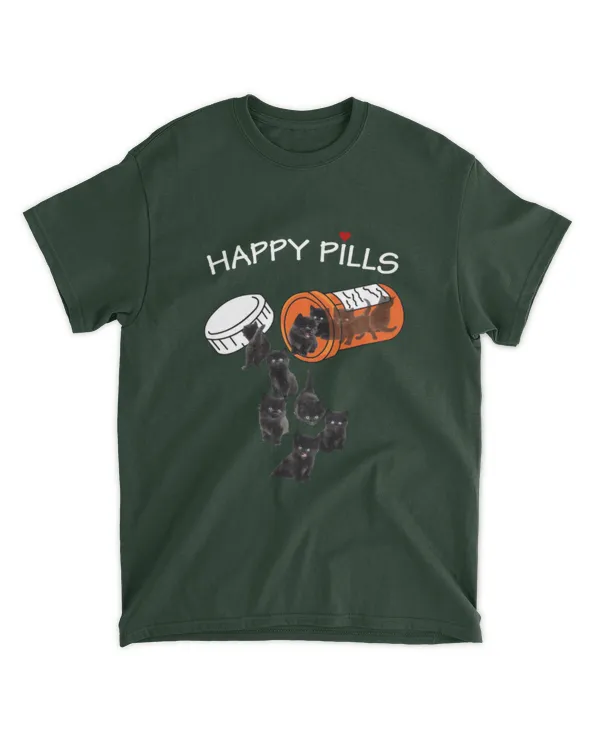 ETT1931 Happy Pills Cats