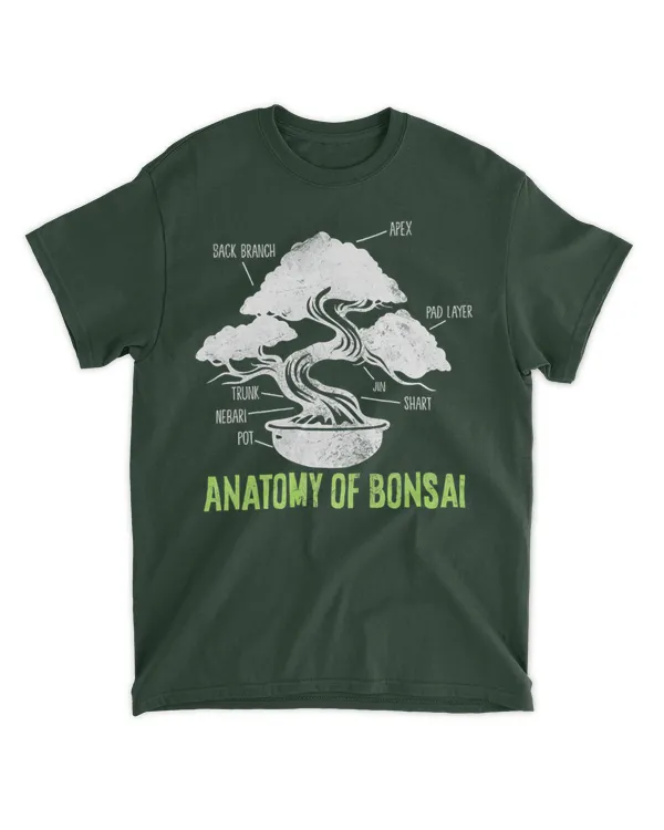 anatomy of bonsai limited
