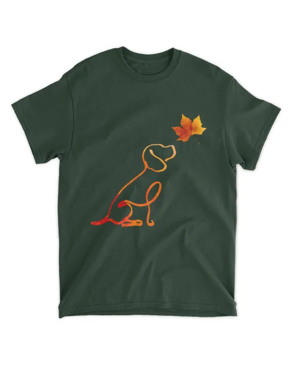 ETT1820 Dog Line Autumn