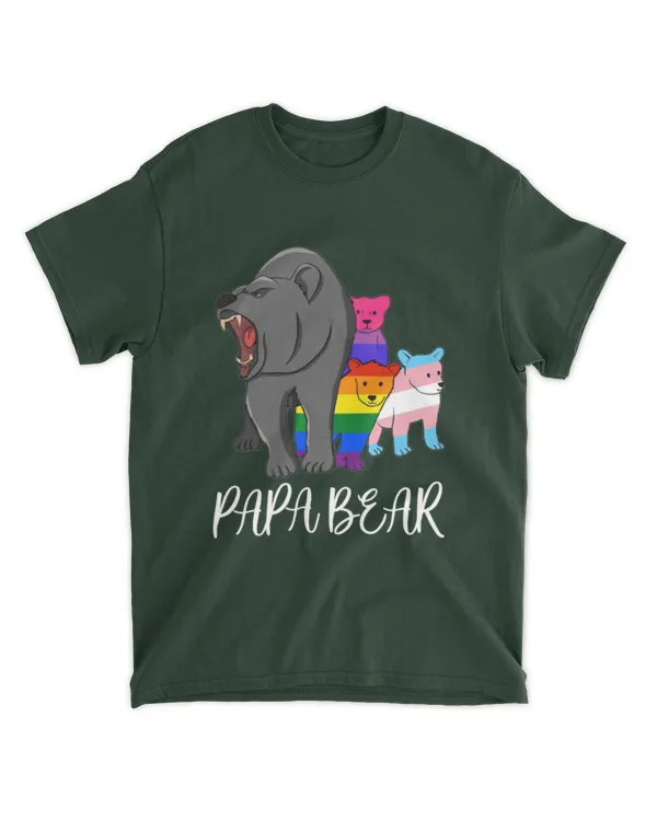 ETT198 Papa Bear