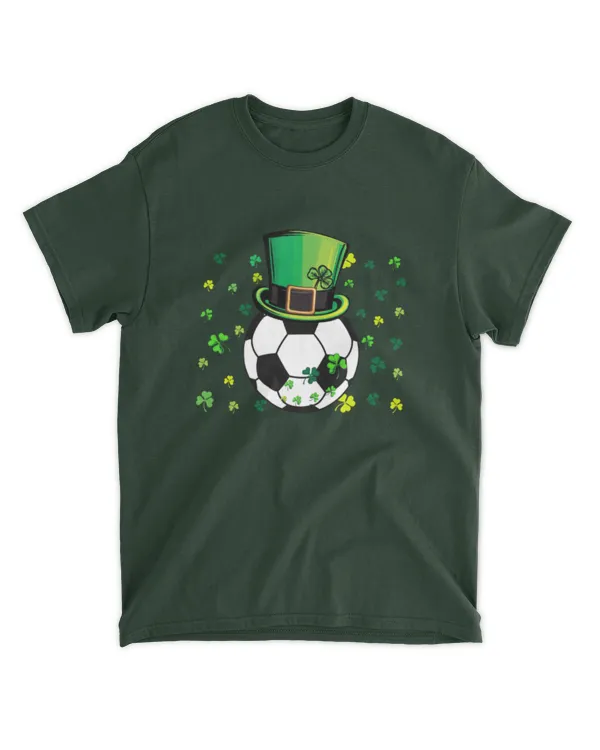 Miah2109 Soccer With Chapeau Patrick Irish