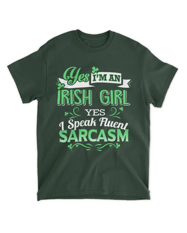 Miah2119 Yes Im An Irish Girl I Speak Fluent Sarcasm