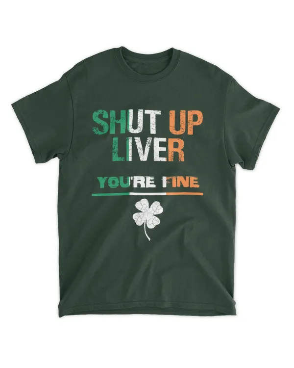 Miah690 Shut Up Liver You're Fine