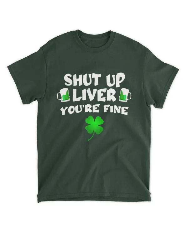 Miahvet687 Shut Up Liver You're Fine