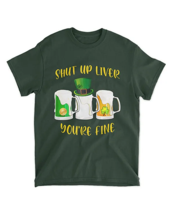Miahvet688 Shut Up Liver You're Fine