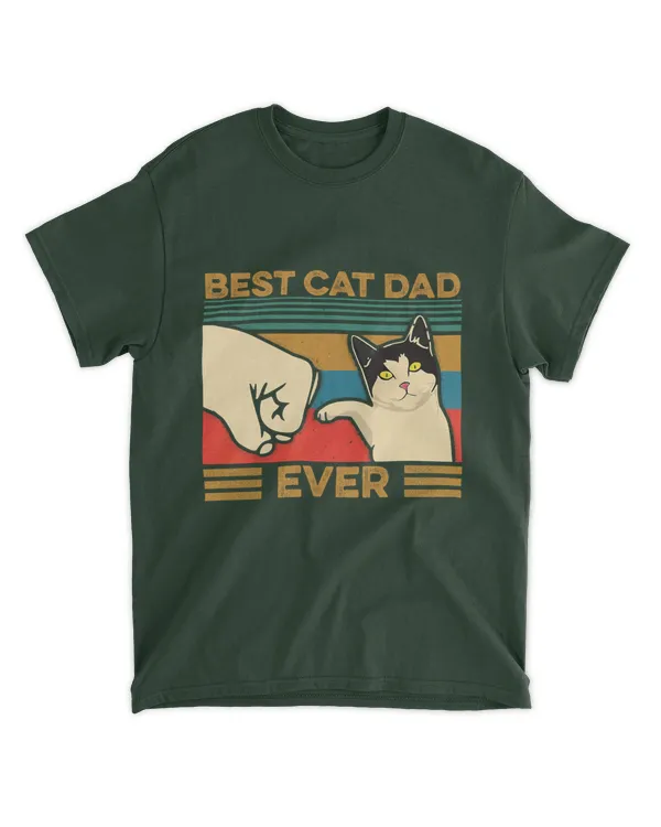 ETT254 Best Cat Dad Ever