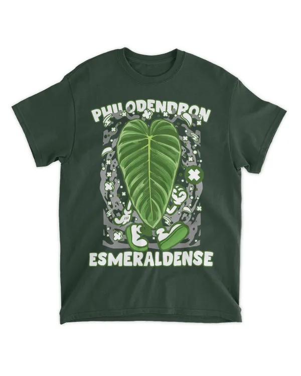 Cool Philodendron Esmeraldense