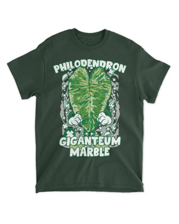 Cool Philodendron Giganteum Marble