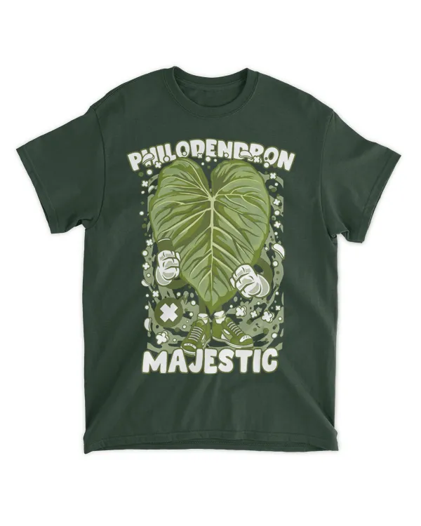 Cool Philodendron Majestic
