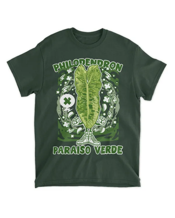 Cool Philodendron Paraiso Verde