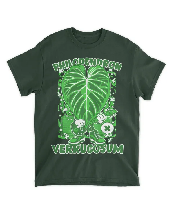 Cool Philodendron Verrucosum
