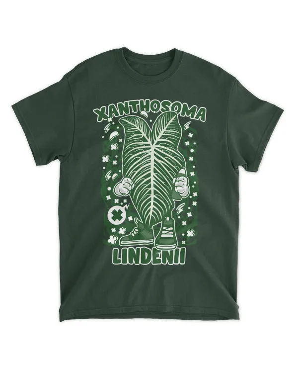 Cool Xanthosoma Lindenii