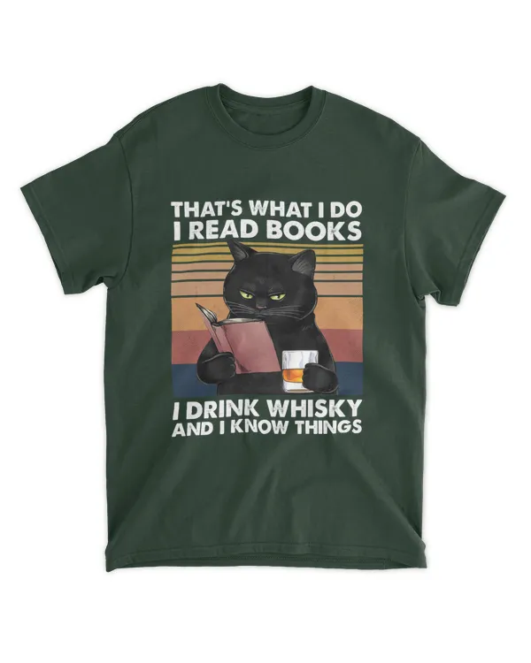 Miah1027 That's What I Do I Read Books I Drink Whisky And I Know Things