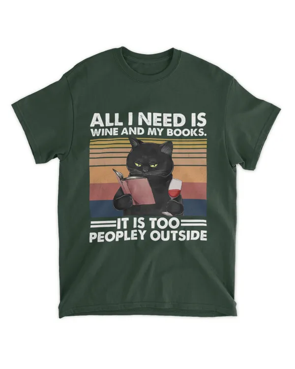Miah1041 All I Need Is Wine And My Books It Is Too Peopley Outside