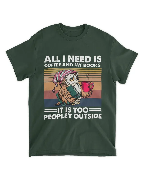 Miah1043_coffee All I Need Is Coffee And My Books It Is Too Peopley Outside