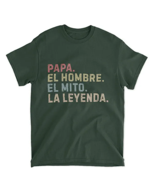 ETT186_FR Papa El Hombre El Mito La Leyenda
