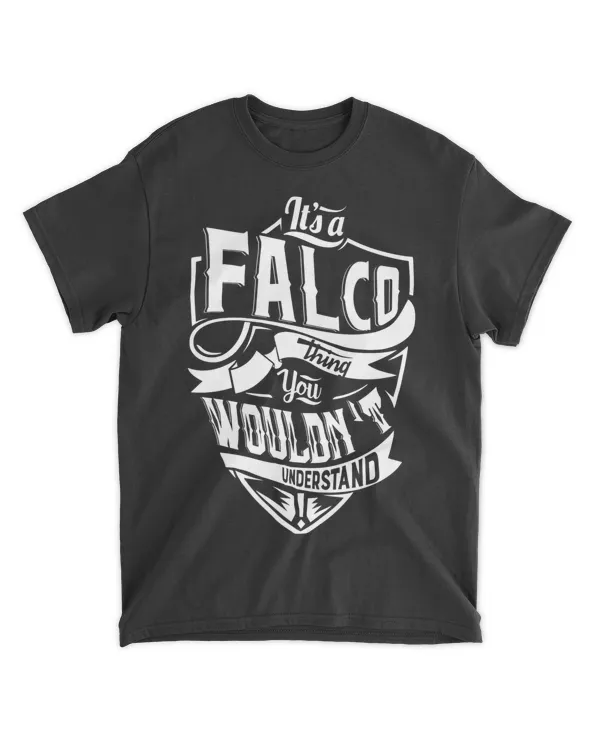 FALCO THINGS D1