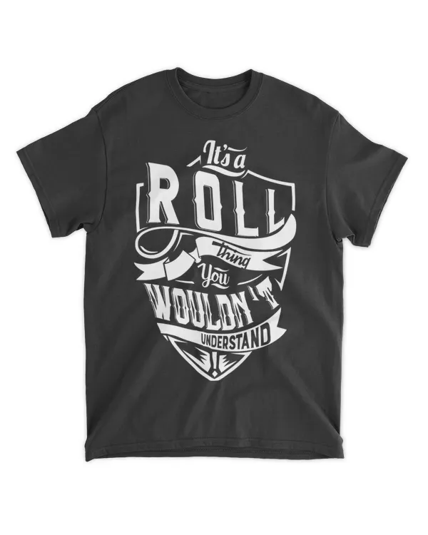 ROLL THINGS D1