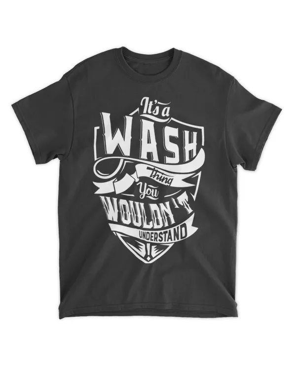 WASH THINGS D1