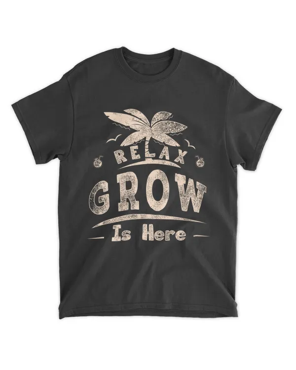GROW HERE