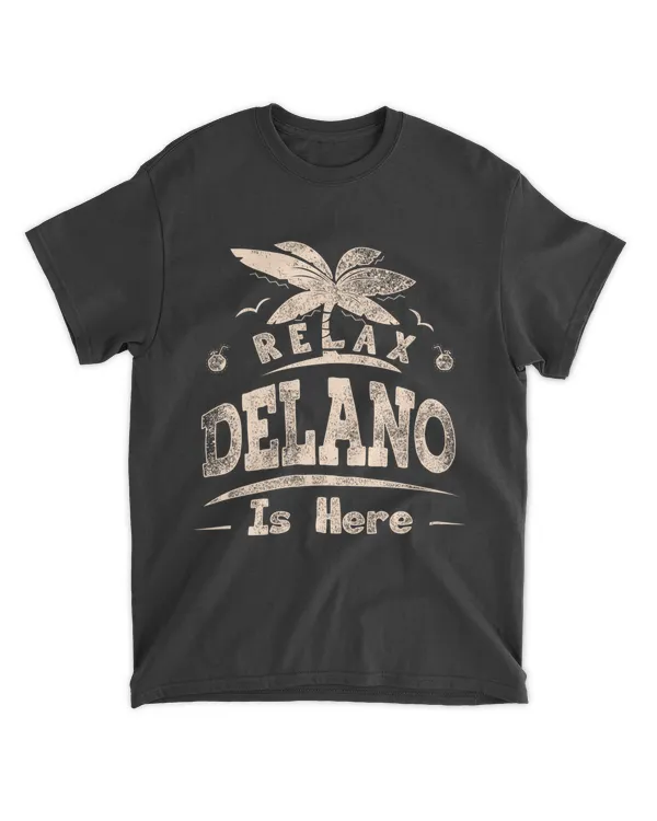 DELANO HERE