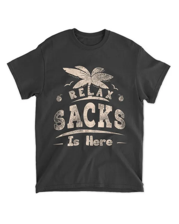 SACKS HERE