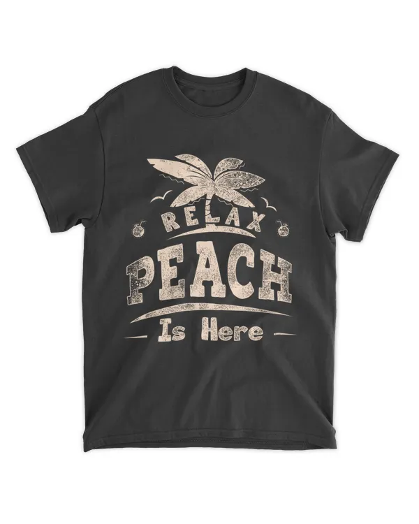 PEACH HERE