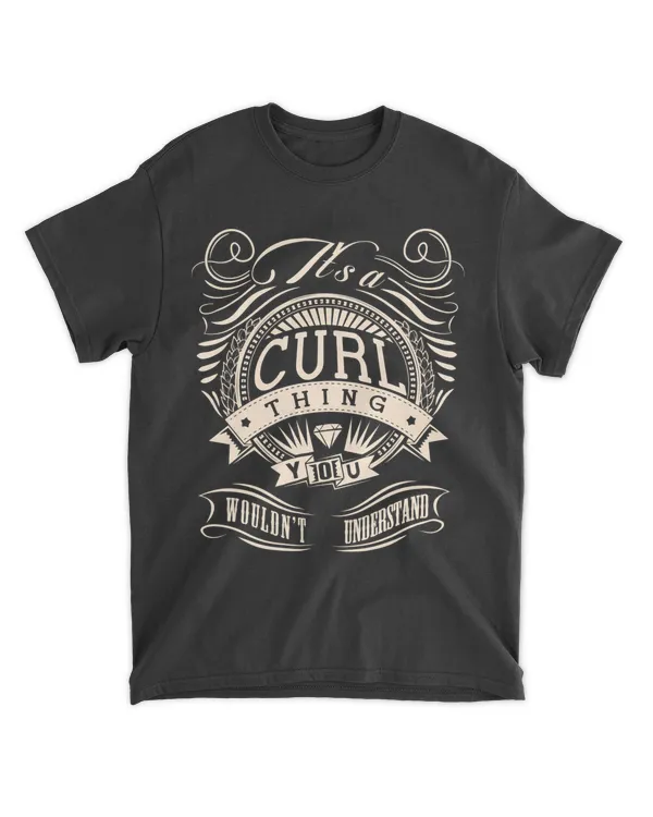 CURL THINGS D3