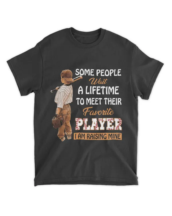 Baseball Raising Mine