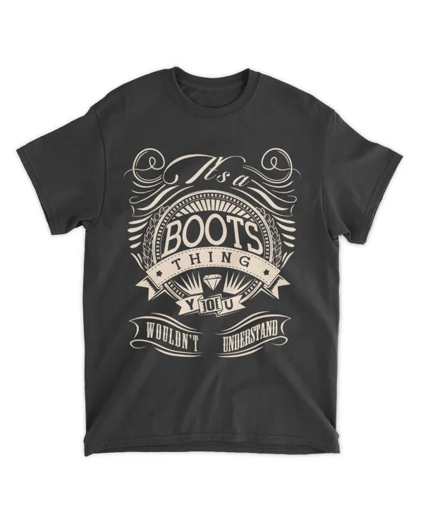 BOOTS THINGS D3