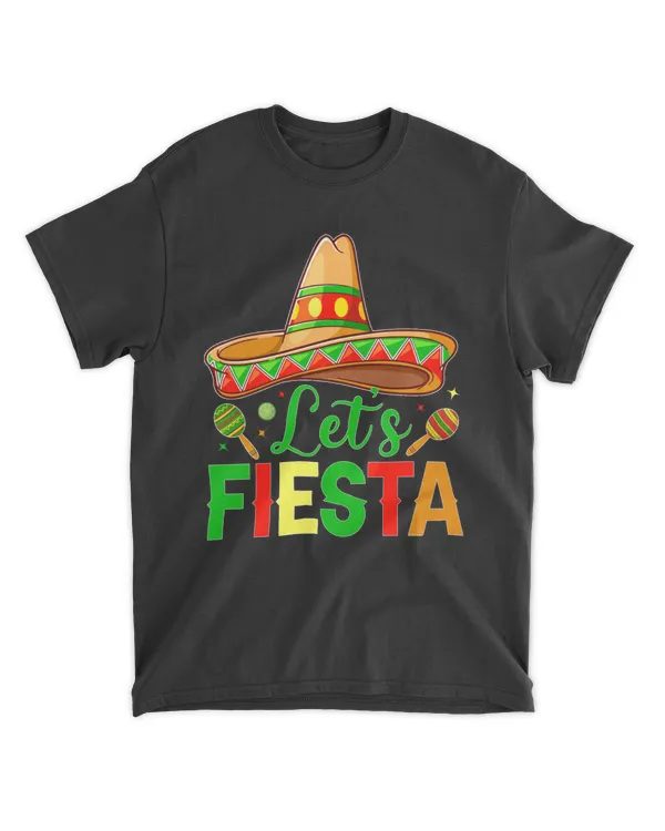 RD Let's Fiesta Shirt, Fiesta Bachelorette, Margarita Shirt, Cinco De Mayo, Bachelorette Party Shirt, My Final Fiesta Bachelorette Shirt