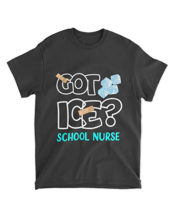 RD School Nurse Shirt, Funny Got Ice, Registered Nurse, Nurse Shirt, RN Shirt, Nurse Graduation Gifts