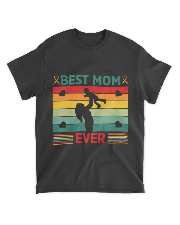 Best Mom Ever T-Shirt