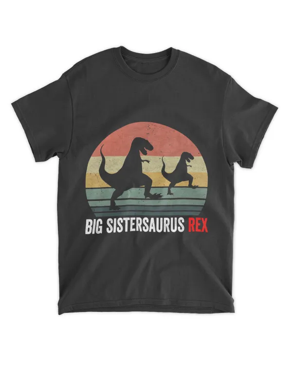 Big SisterSaurus Rex Dinosaur