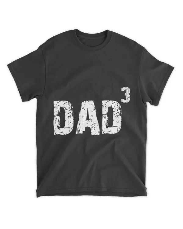 Dad Of 3