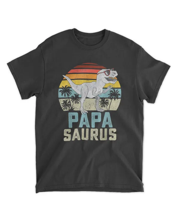 Papasaurus Shirt 3