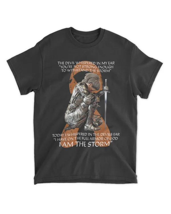 Womens Multiple Sclerosis Shirts Women MS Awareness Gifts Christian Premium T-Shirt