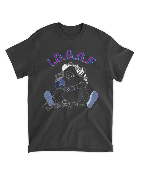 Boywithuke IDGAF Song T-Shirt