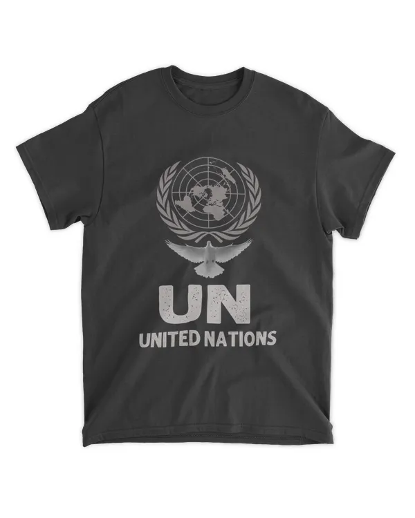 United Nations UN Flag