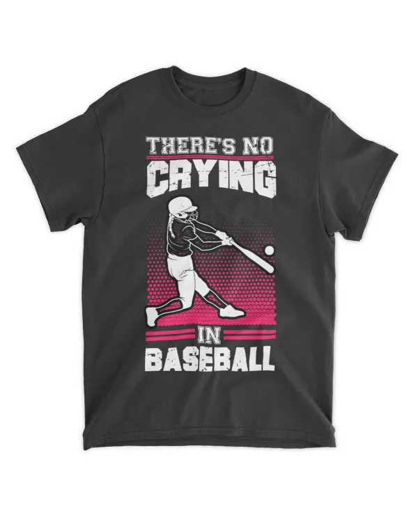 Baseball There Is No Crying In Baseball 78 Baseball Coach