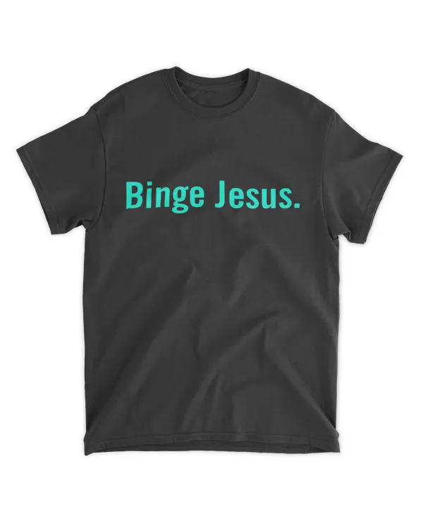 T.He C.Hosen M.Erch B.Inge J.Esus. T-Shirt