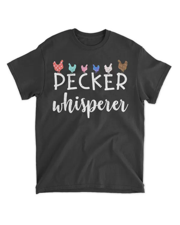 Pecker Whisperer