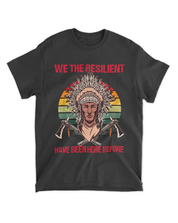 Native We The Resilient