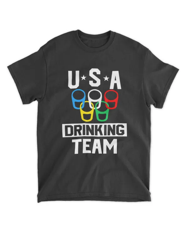 Miah1107 USA Drinking Team