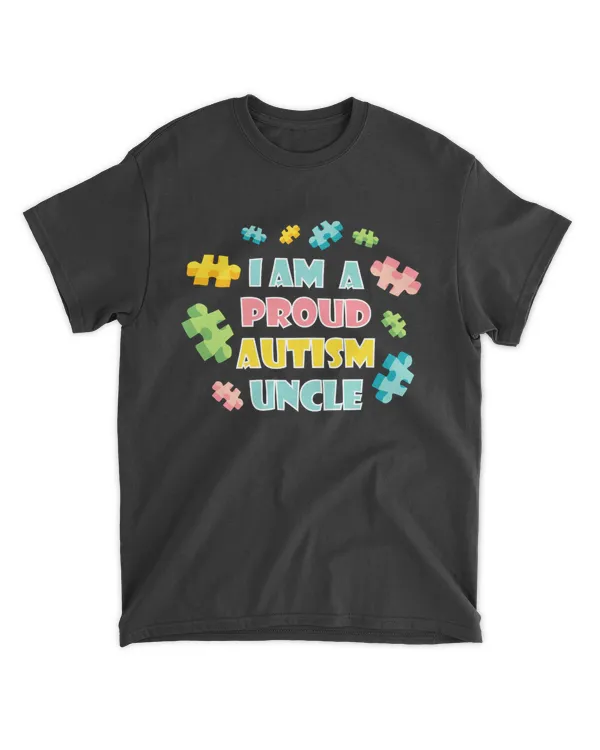 Miah1172 I Am A Proud Autism Uncle