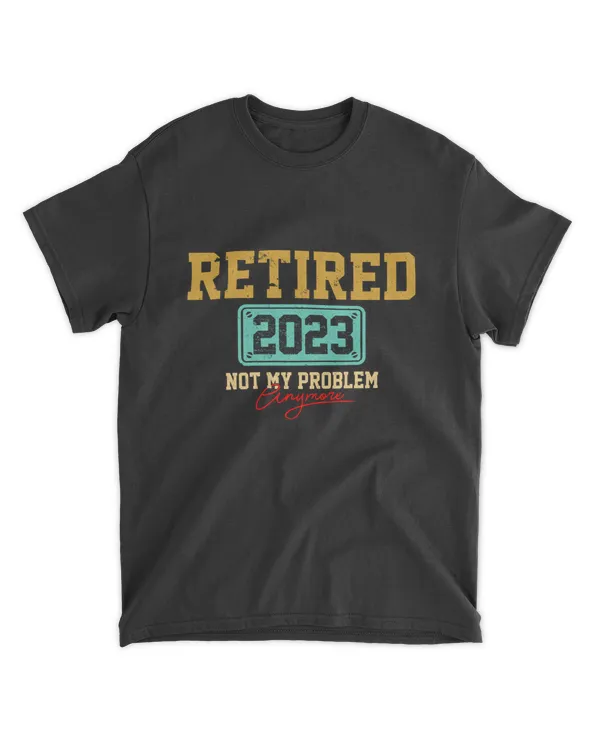 Miah1205 Retired 2023 Not My Problem Anymore
